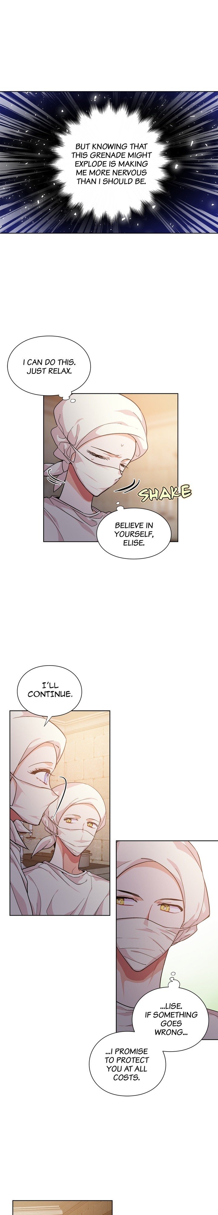 Doctor Elise: The Royal Lady With The Lamp Chapter 64 - Page 22