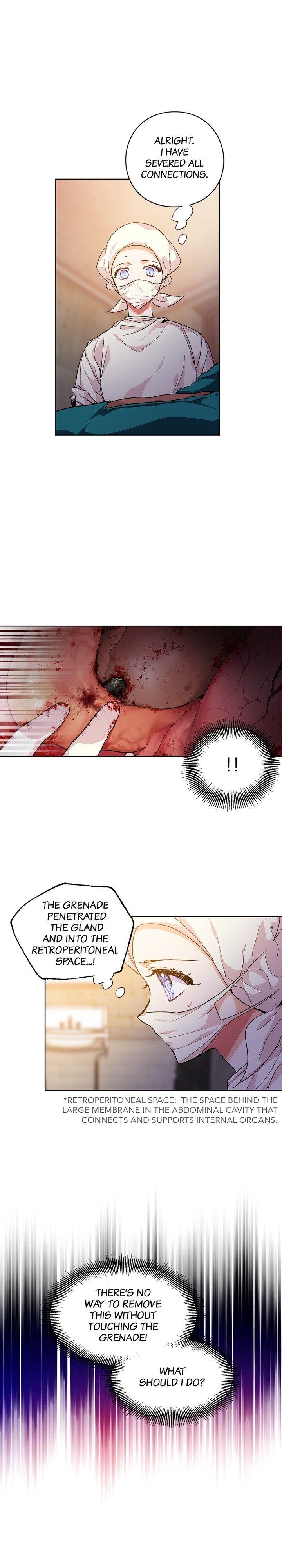 Doctor Elise: The Royal Lady With The Lamp Chapter 64 - Page 24