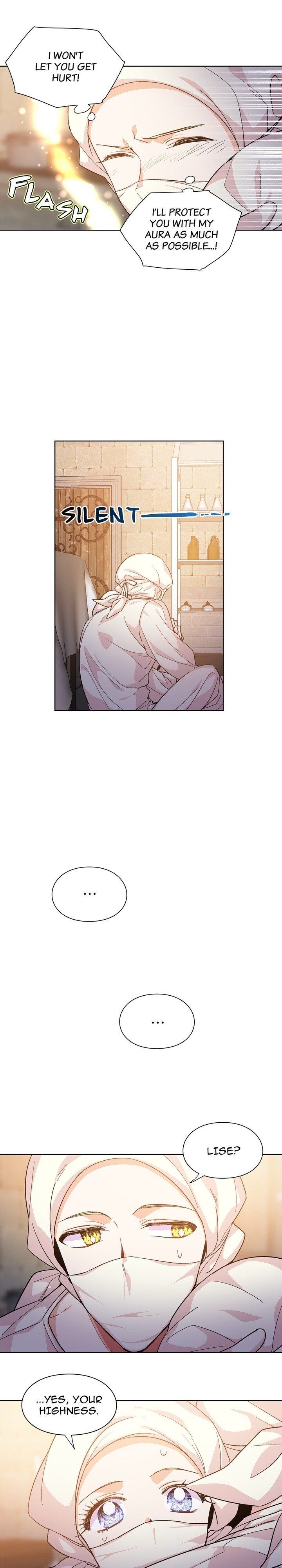 Doctor Elise: The Royal Lady With The Lamp Chapter 65 - Page 13