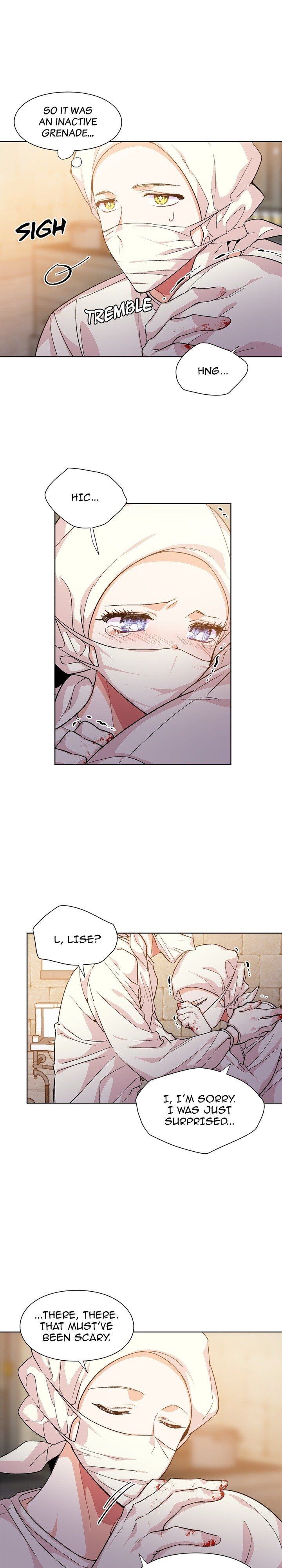 Doctor Elise: The Royal Lady With The Lamp Chapter 65 - Page 15