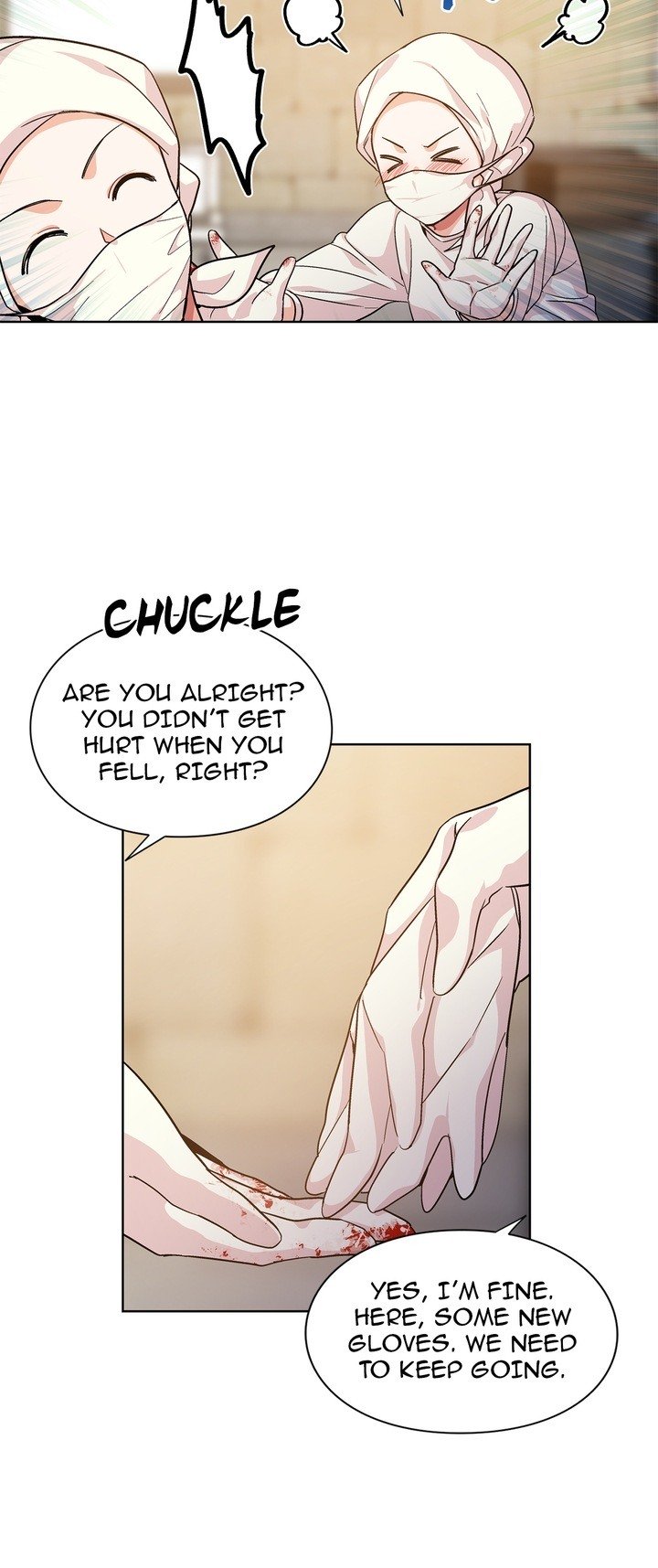 Doctor Elise: The Royal Lady With The Lamp Chapter 65 - Page 18