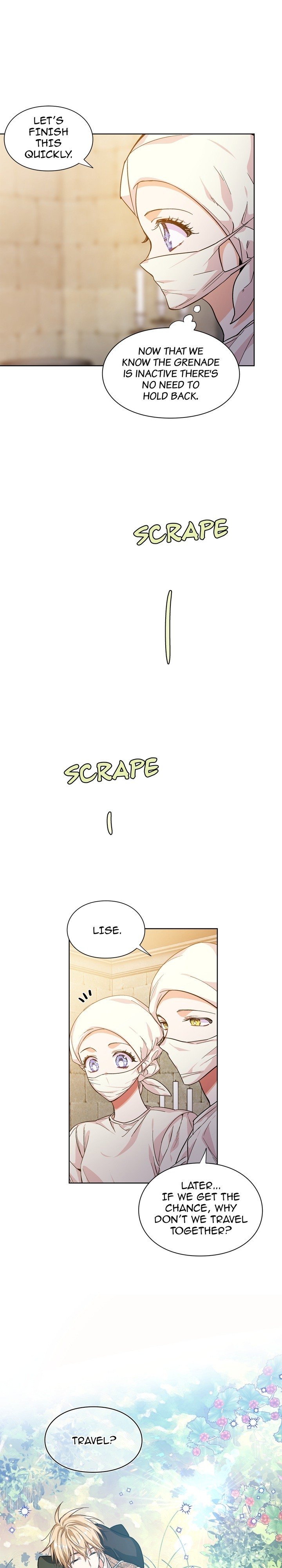 Doctor Elise: The Royal Lady With The Lamp Chapter 65 - Page 19