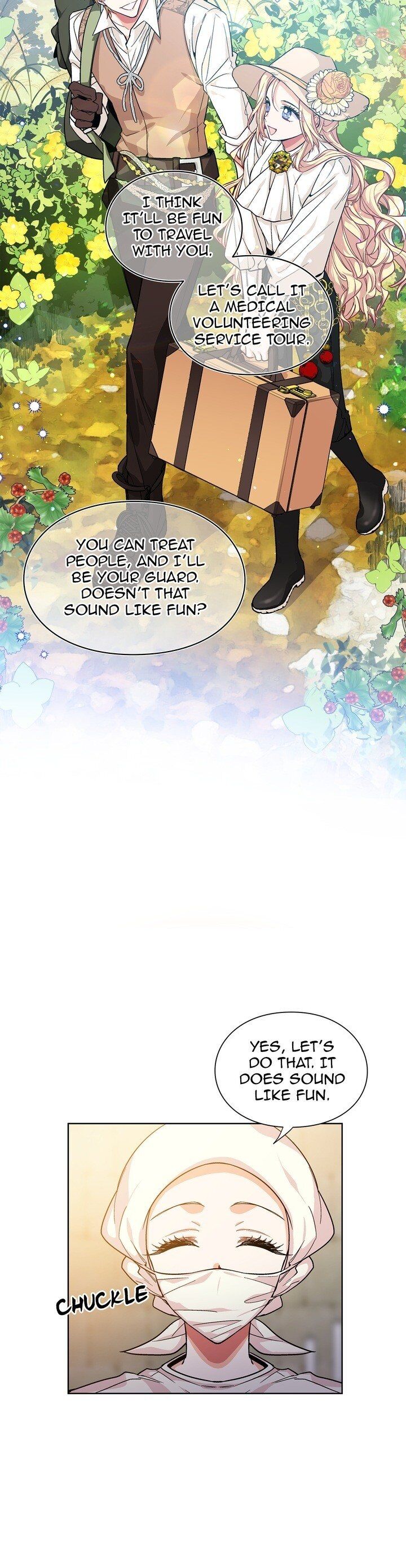 Doctor Elise: The Royal Lady With The Lamp Chapter 65 - Page 20