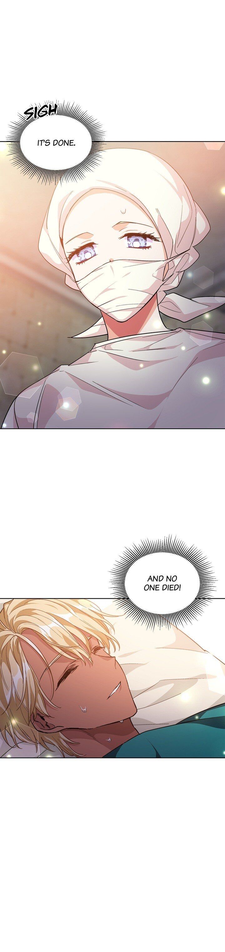 Doctor Elise: The Royal Lady With The Lamp Chapter 65 - Page 25