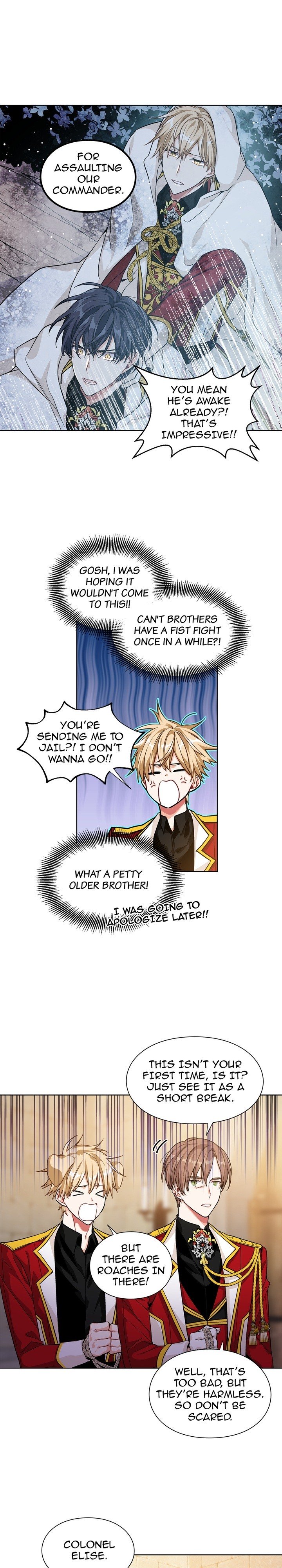 Doctor Elise: The Royal Lady With The Lamp Chapter 66 - Page 9