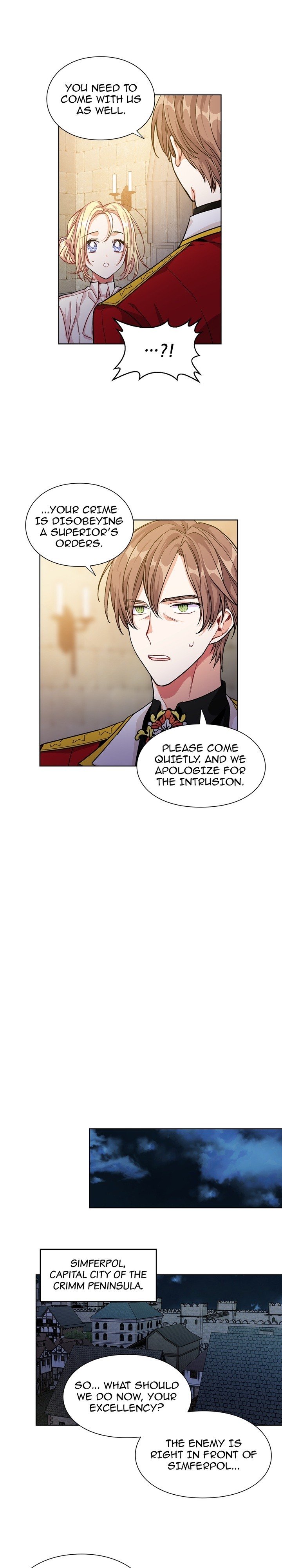 Doctor Elise: The Royal Lady With The Lamp Chapter 66 - Page 11