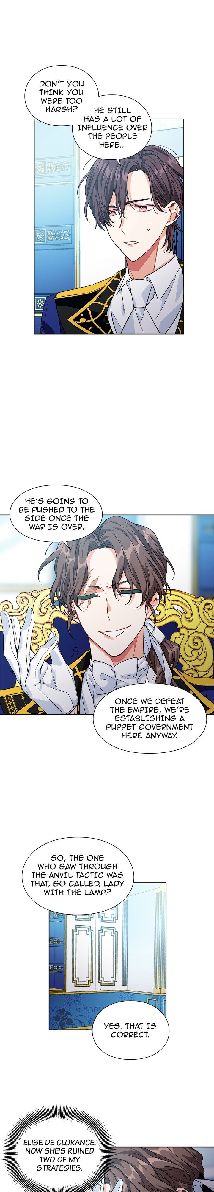 Doctor Elise: The Royal Lady With The Lamp Chapter 66 - Page 15