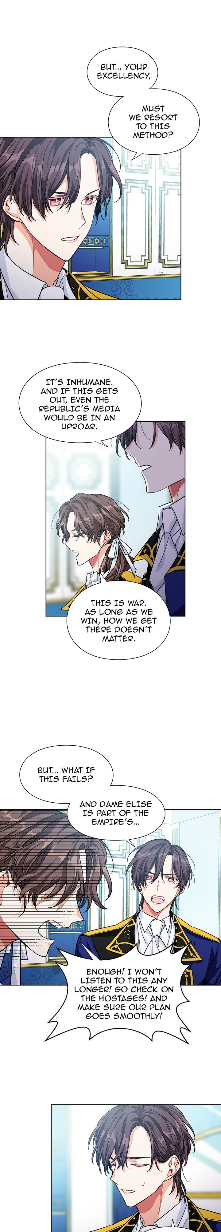 Doctor Elise: The Royal Lady With The Lamp Chapter 66 - Page 17