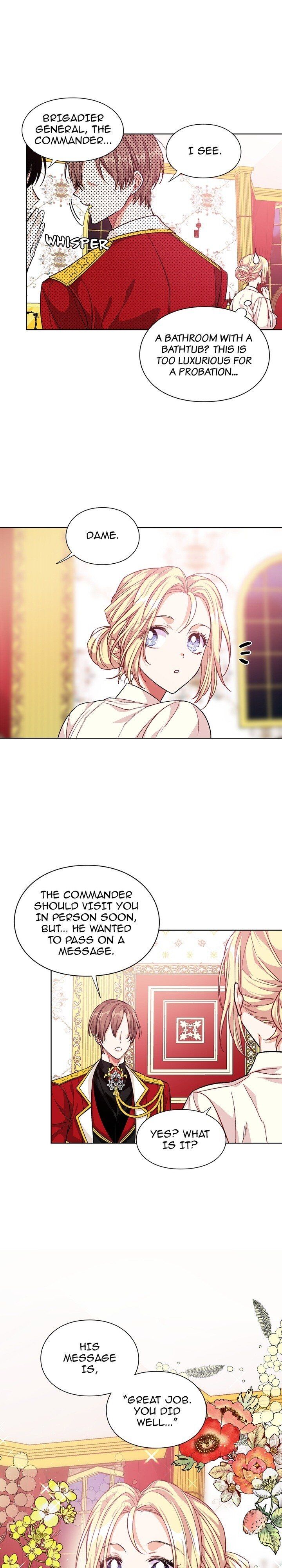 Doctor Elise: The Royal Lady With The Lamp Chapter 66 - Page 21