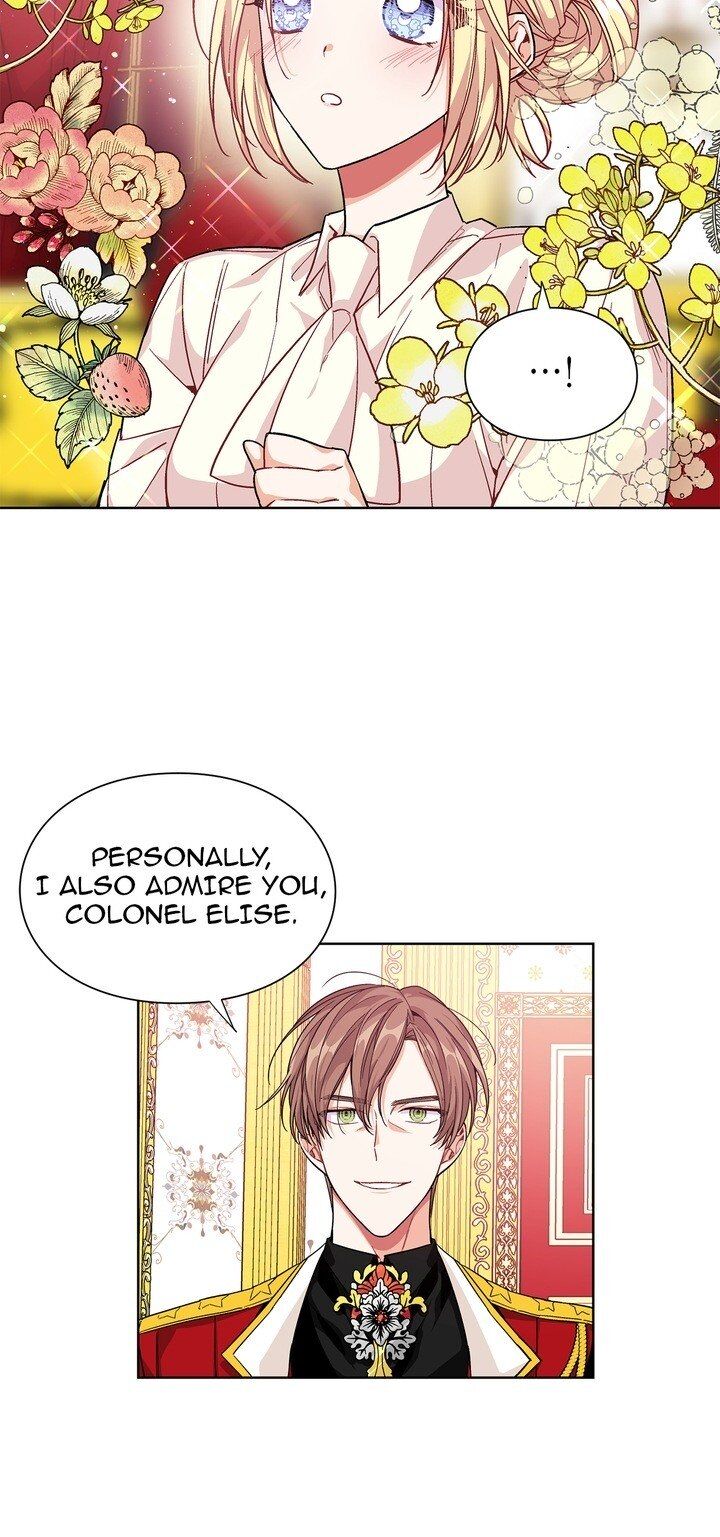 Doctor Elise: The Royal Lady With The Lamp Chapter 66 - Page 22