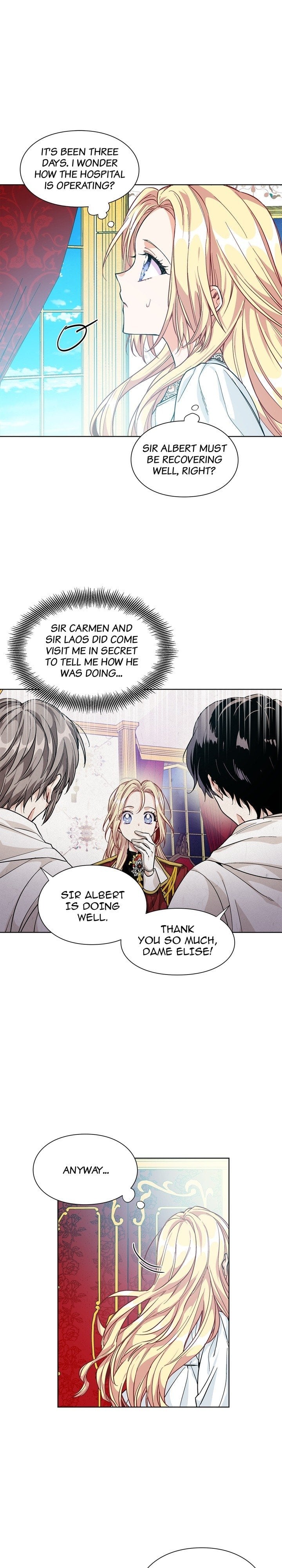 Doctor Elise: The Royal Lady With The Lamp Chapter 67 - Page 6