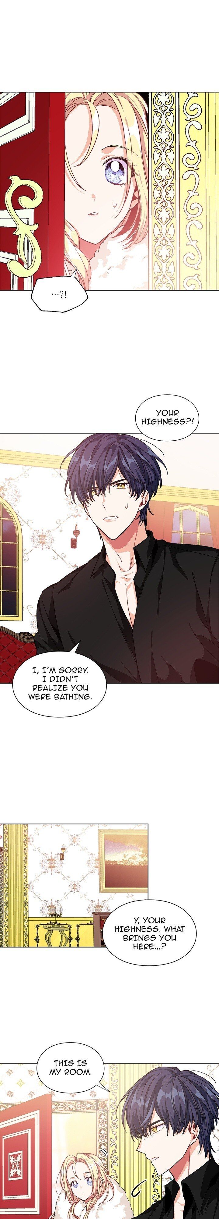 Doctor Elise: The Royal Lady With The Lamp Chapter 67 - Page 12