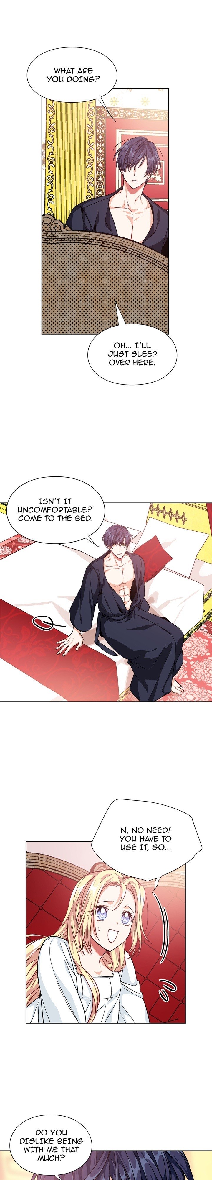 Doctor Elise: The Royal Lady With The Lamp Chapter 67 - Page 22