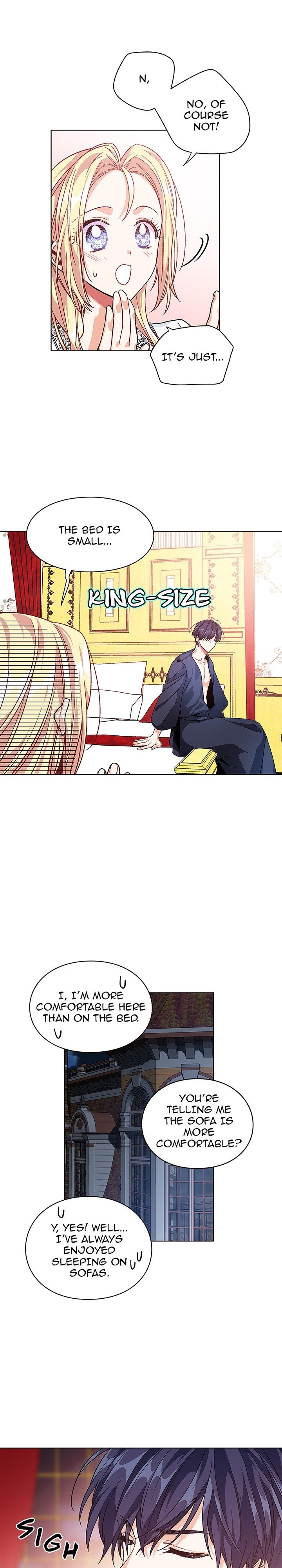 Doctor Elise: The Royal Lady With The Lamp Chapter 67 - Page 24