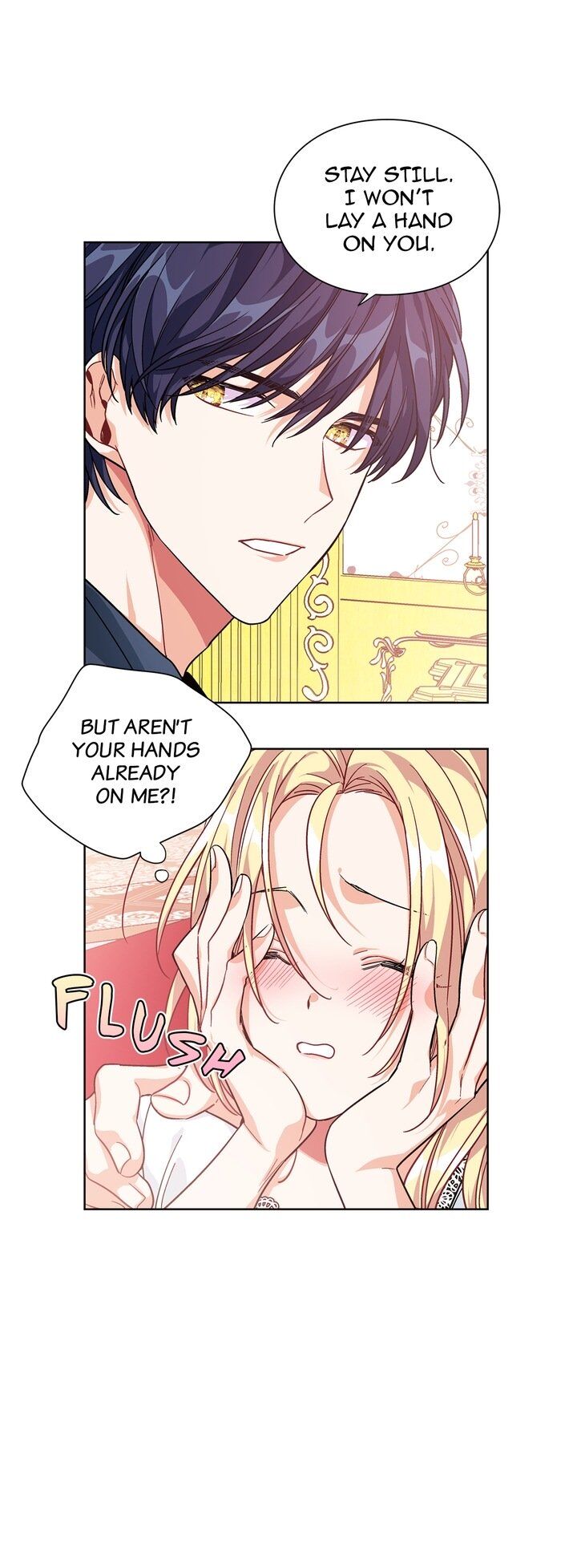 Doctor Elise: The Royal Lady With The Lamp Chapter 68 - Page 4