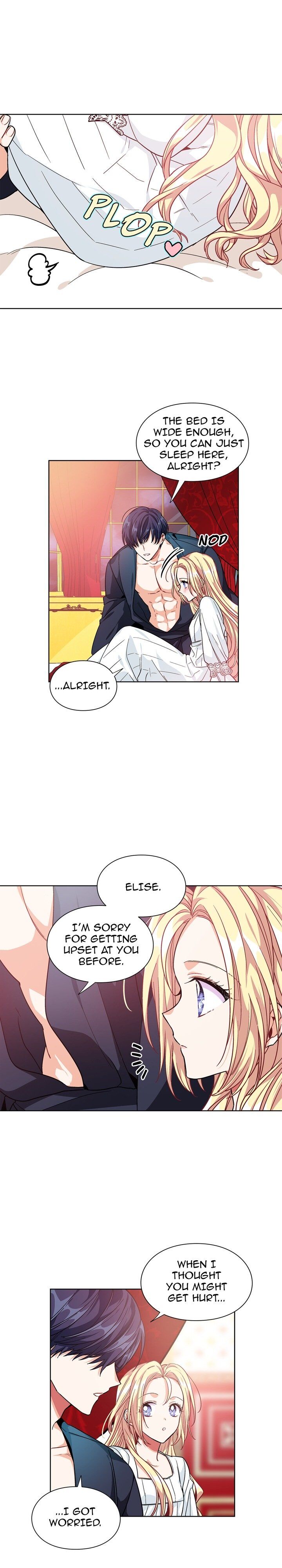 Doctor Elise: The Royal Lady With The Lamp Chapter 68 - Page 5