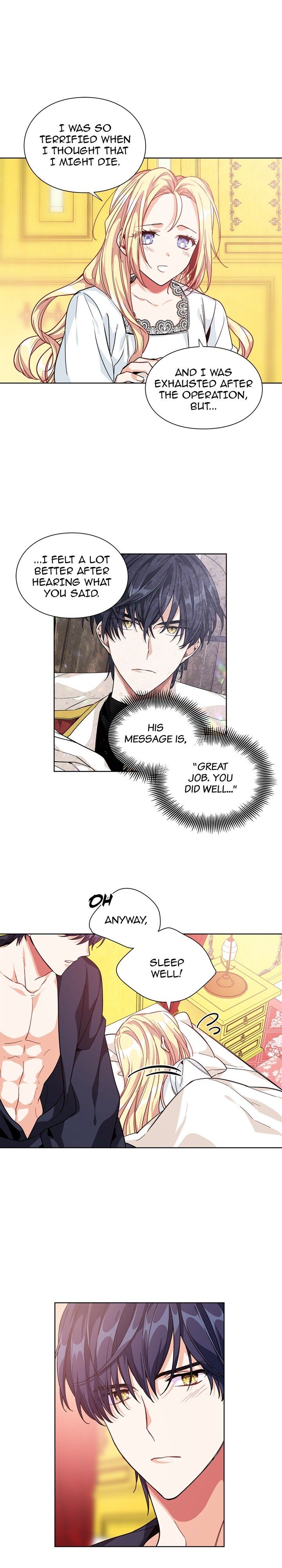 Doctor Elise: The Royal Lady With The Lamp Chapter 68 - Page 7