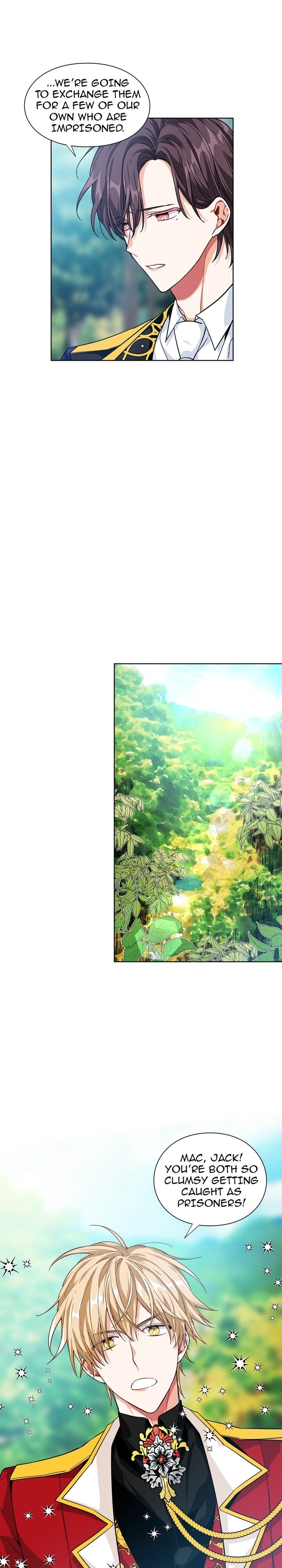 Doctor Elise: The Royal Lady With The Lamp Chapter 68 - Page 21