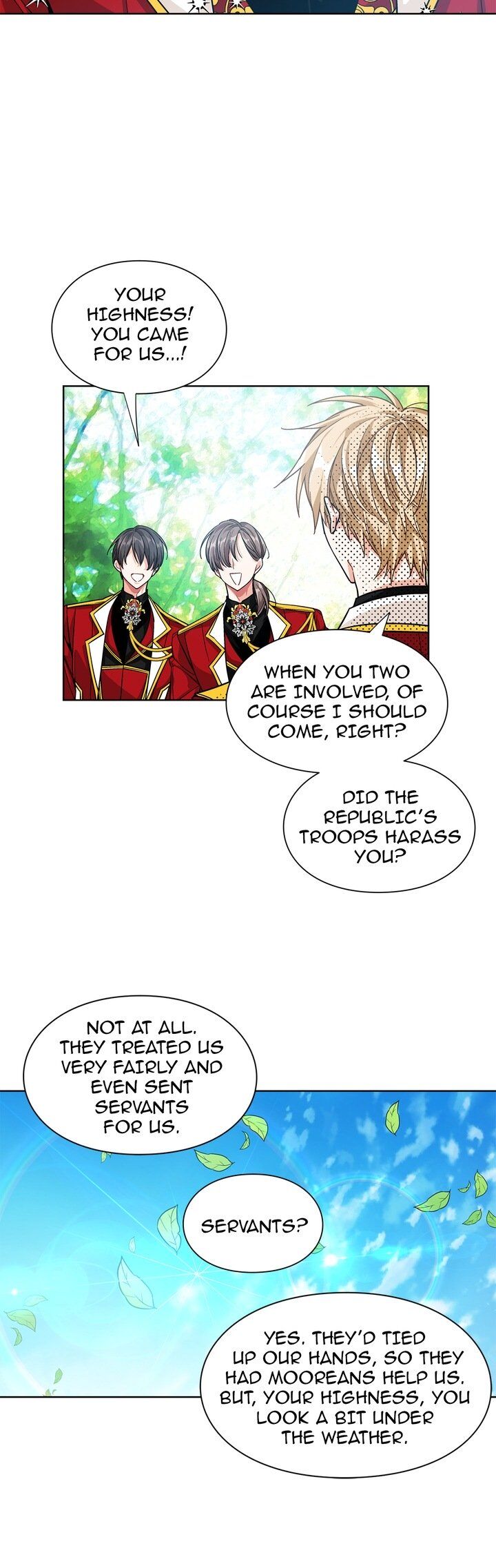 Doctor Elise: The Royal Lady With The Lamp Chapter 68 - Page 22