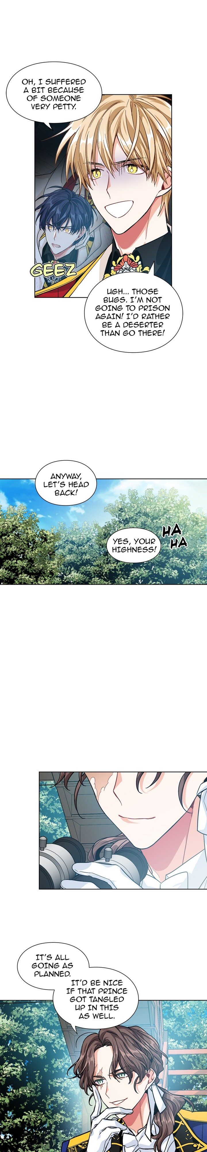 Doctor Elise: The Royal Lady With The Lamp Chapter 68 - Page 23