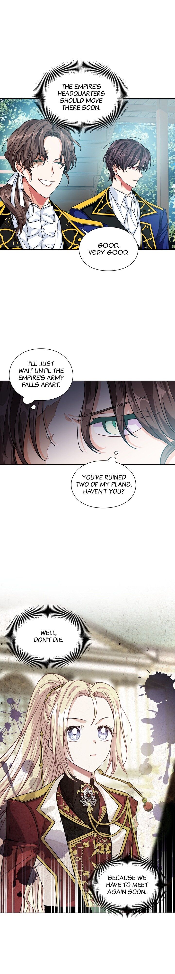 Doctor Elise: The Royal Lady With The Lamp Chapter 68 - Page 25