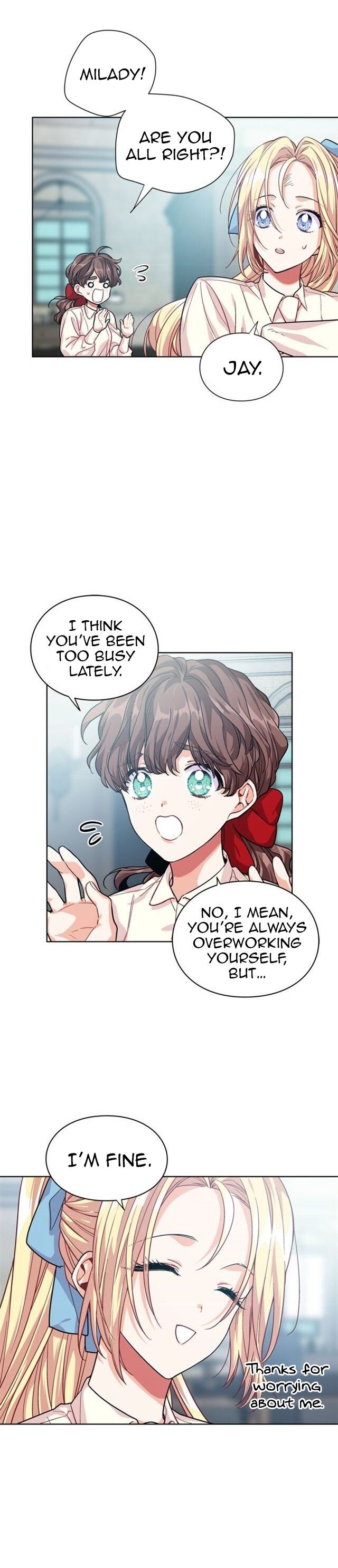 Doctor Elise: The Royal Lady With The Lamp Chapter 69 - Page 5