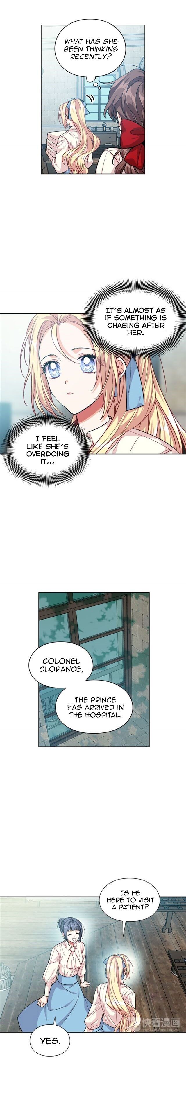 Doctor Elise: The Royal Lady With The Lamp Chapter 69 - Page 6