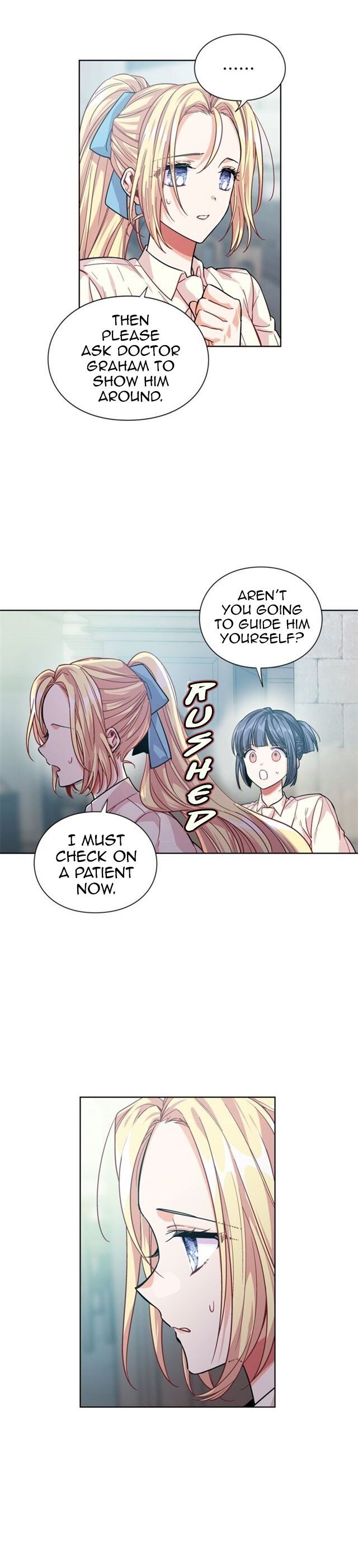 Doctor Elise: The Royal Lady With The Lamp Chapter 69 - Page 7