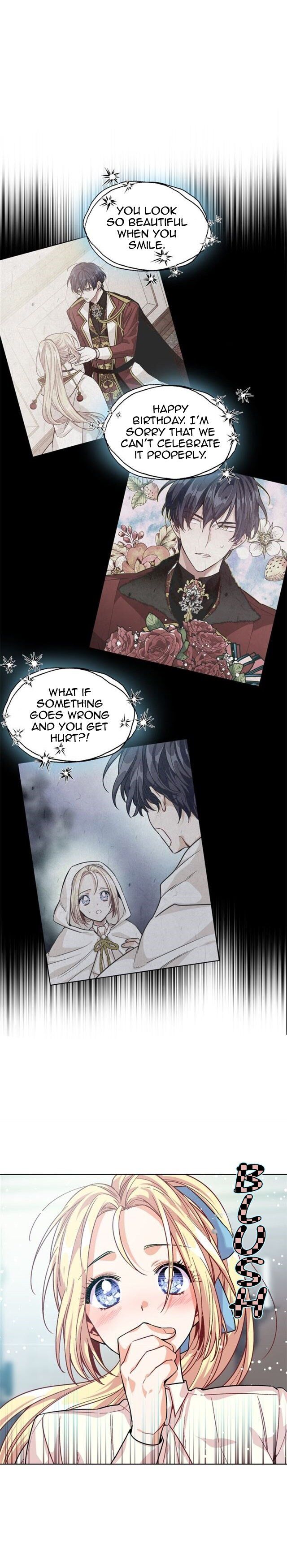 Doctor Elise: The Royal Lady With The Lamp Chapter 69 - Page 8