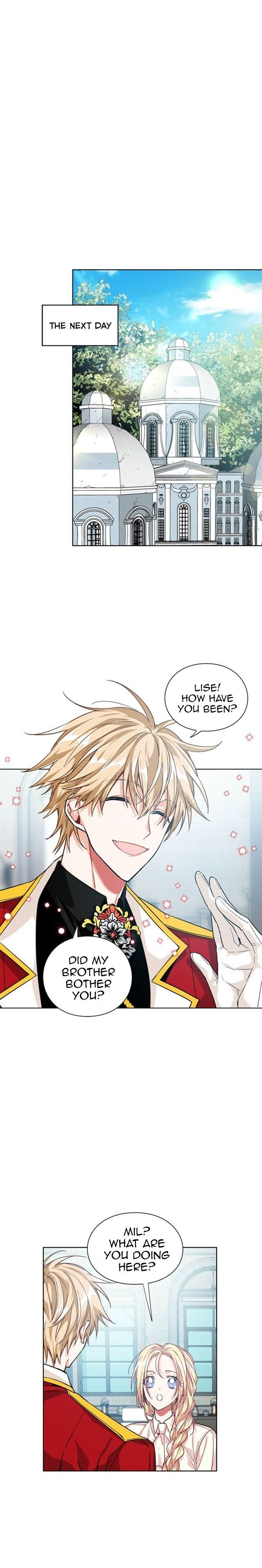 Doctor Elise: The Royal Lady With The Lamp Chapter 69 - Page 12