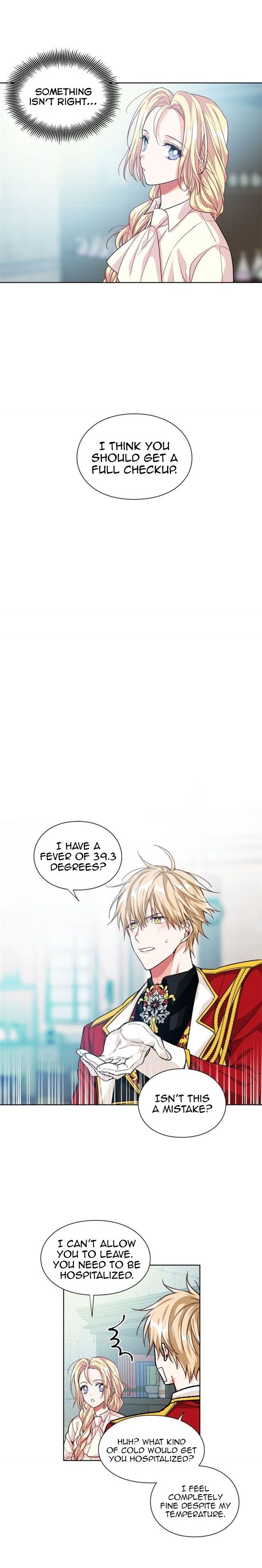 Doctor Elise: The Royal Lady With The Lamp Chapter 69 - Page 14