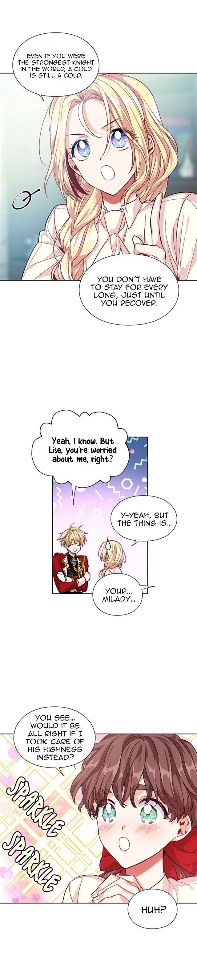 Doctor Elise: The Royal Lady With The Lamp Chapter 69 - Page 15