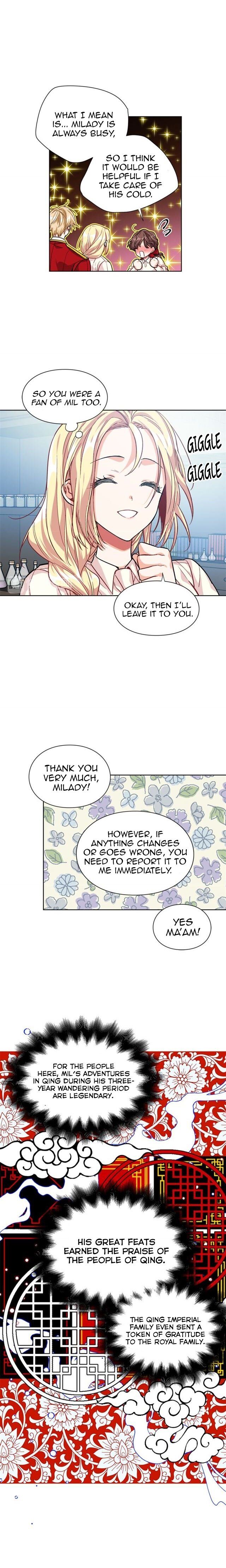 Doctor Elise: The Royal Lady With The Lamp Chapter 69 - Page 16