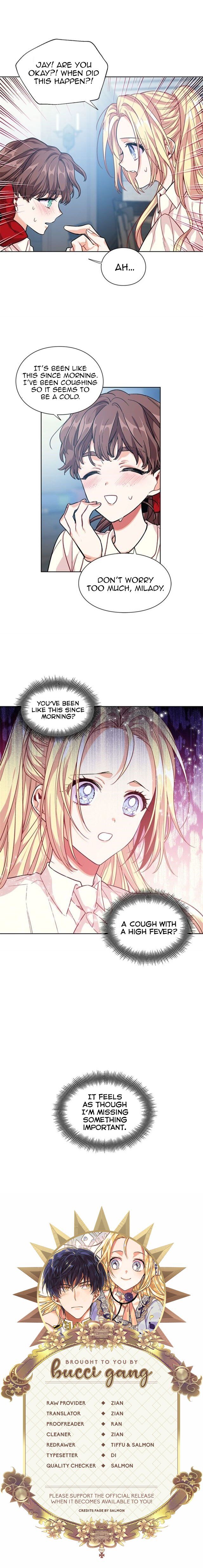 Doctor Elise: The Royal Lady With The Lamp Chapter 69 - Page 19