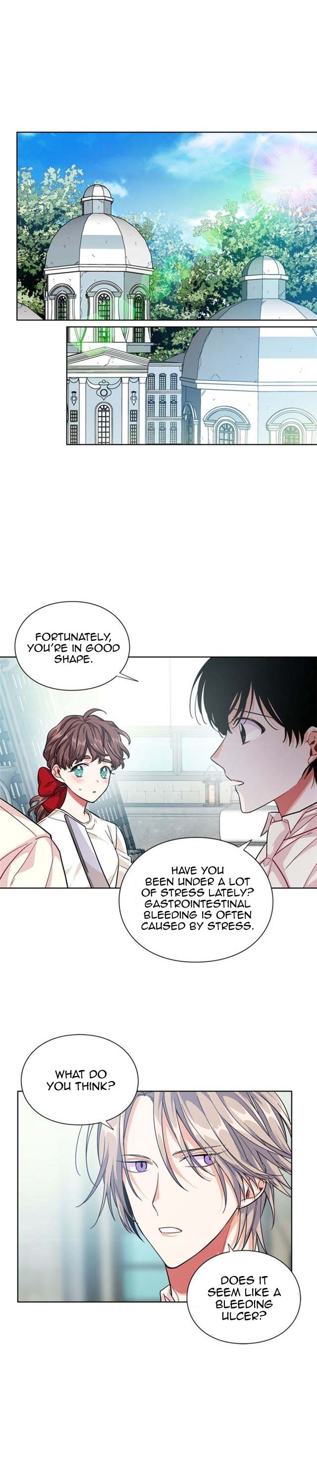 Doctor Elise: The Royal Lady With The Lamp Chapter 70 - Page 6