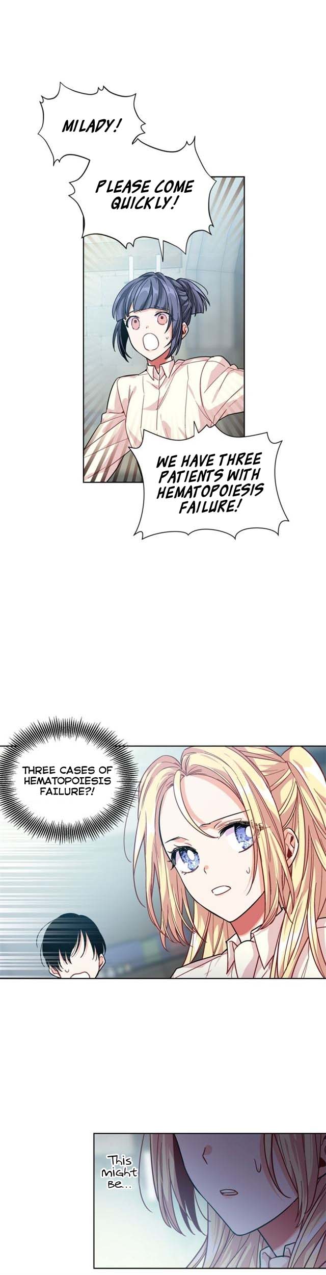 Doctor Elise: The Royal Lady With The Lamp Chapter 70 - Page 9