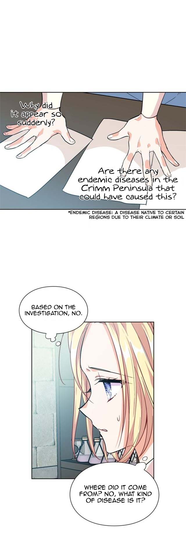 Doctor Elise: The Royal Lady With The Lamp Chapter 70 - Page 11