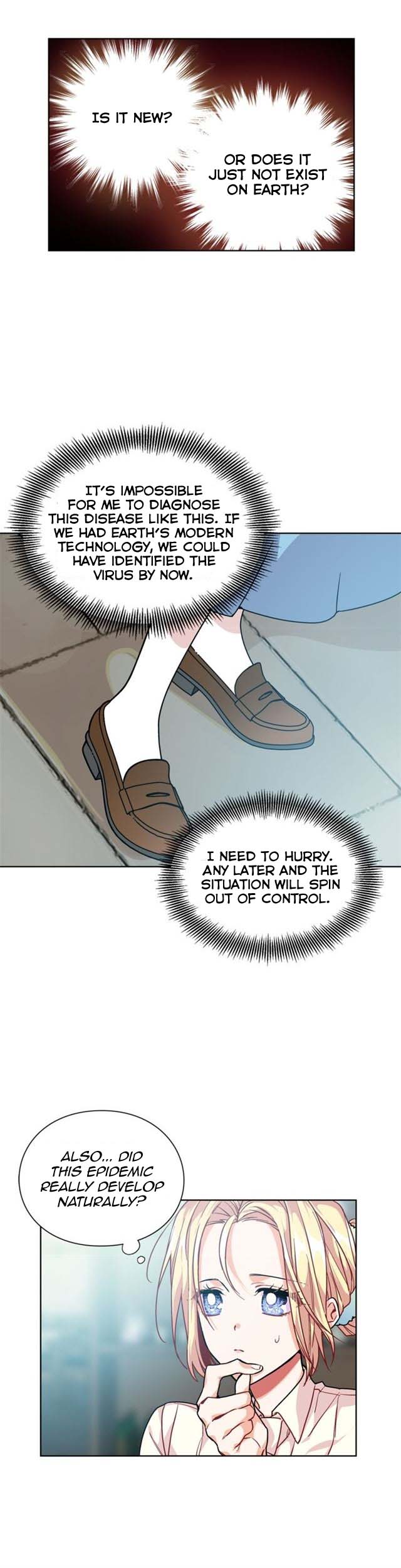 Doctor Elise: The Royal Lady With The Lamp Chapter 70 - Page 17