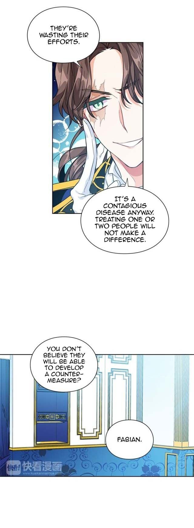 Doctor Elise: The Royal Lady With The Lamp Chapter 70 - Page 23