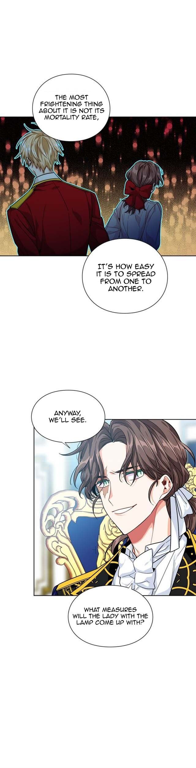 Doctor Elise: The Royal Lady With The Lamp Chapter 70 - Page 25