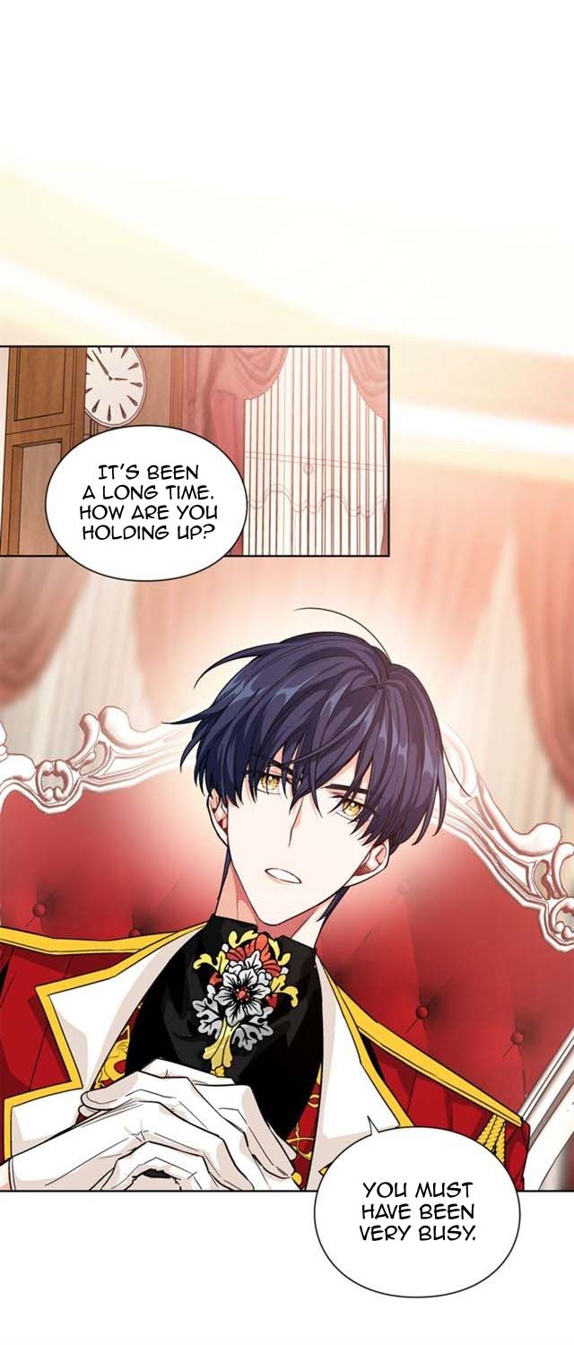 Doctor Elise: The Royal Lady With The Lamp Chapter 70 - Page 26