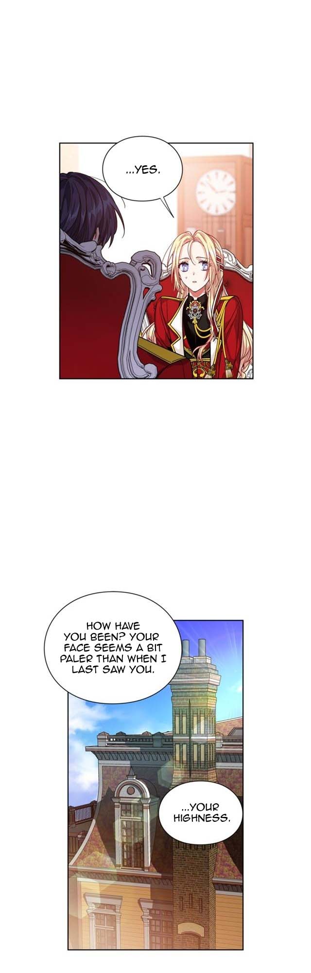 Doctor Elise: The Royal Lady With The Lamp Chapter 70 - Page 27