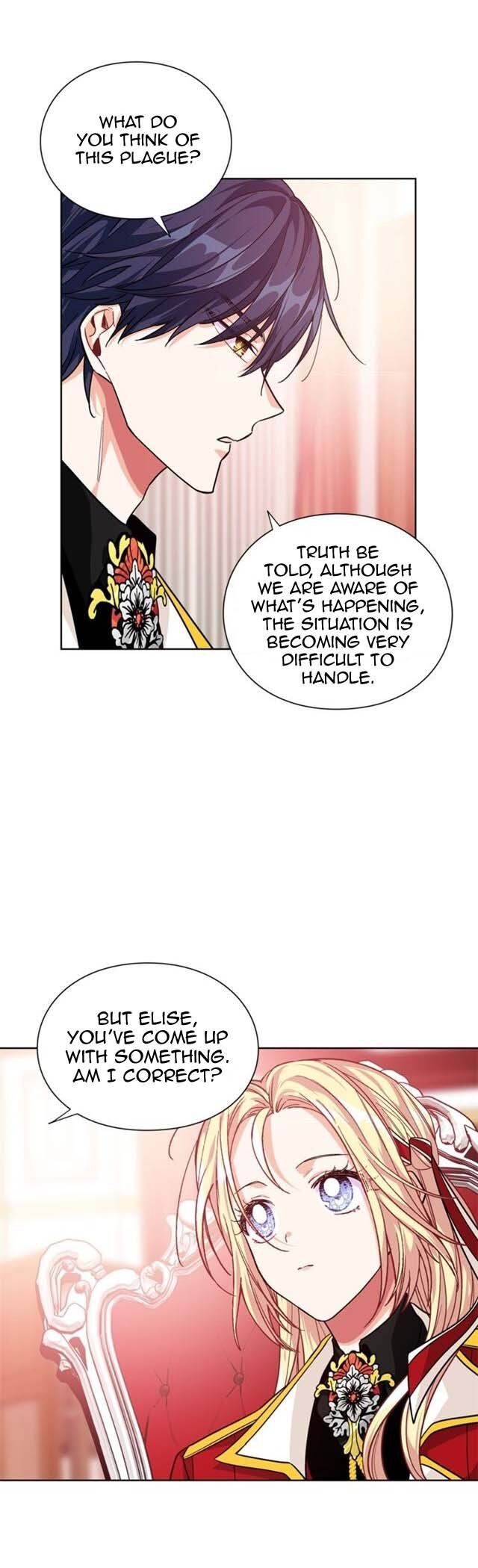 Doctor Elise: The Royal Lady With The Lamp Chapter 70 - Page 31