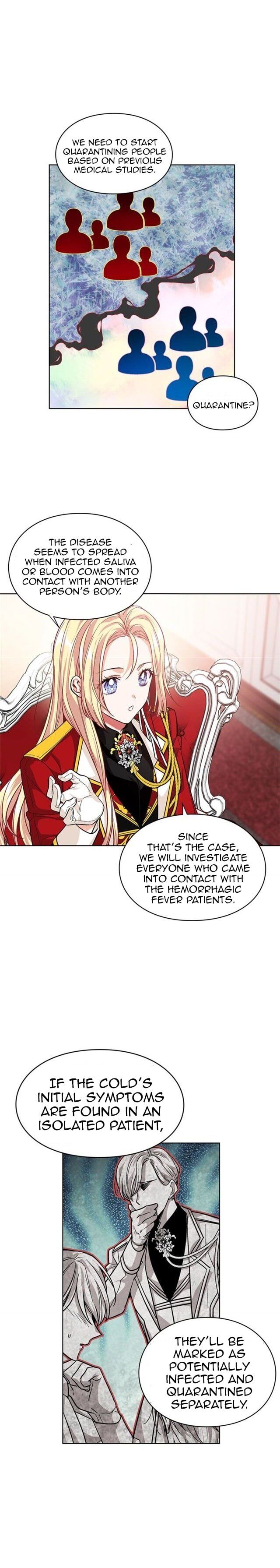 Doctor Elise: The Royal Lady With The Lamp Chapter 71 - Page 6