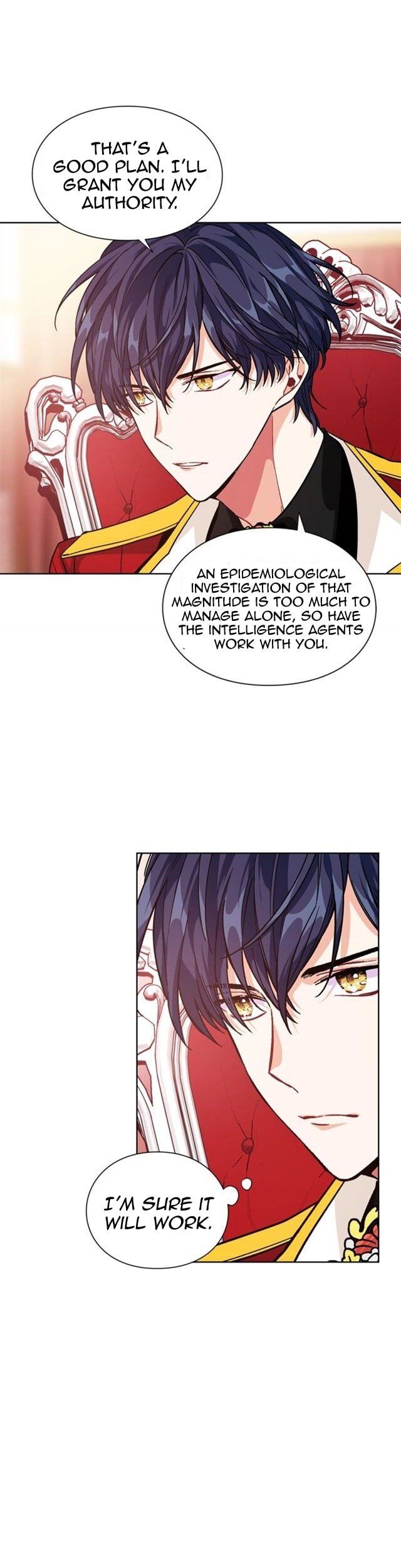 Doctor Elise: The Royal Lady With The Lamp Chapter 71 - Page 7