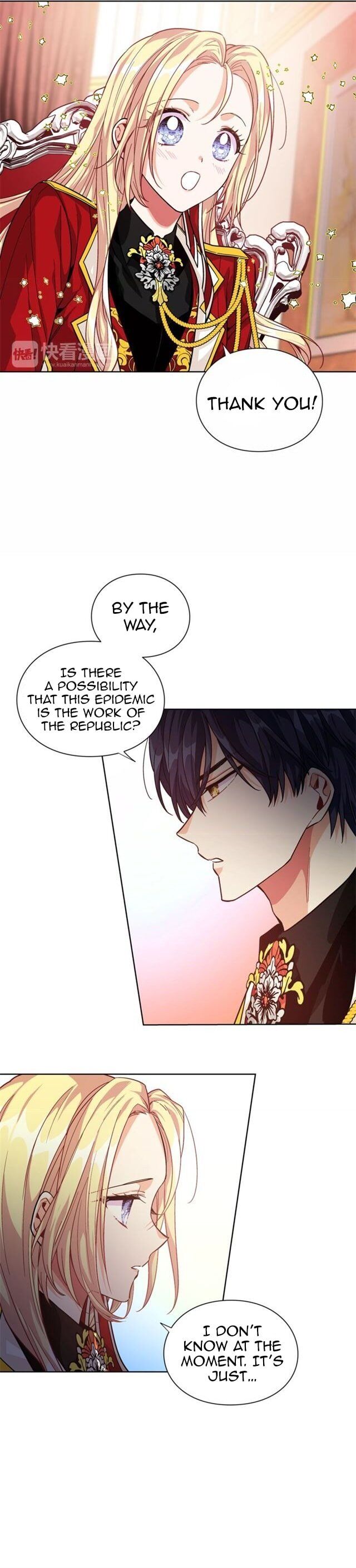 Doctor Elise: The Royal Lady With The Lamp Chapter 71 - Page 8