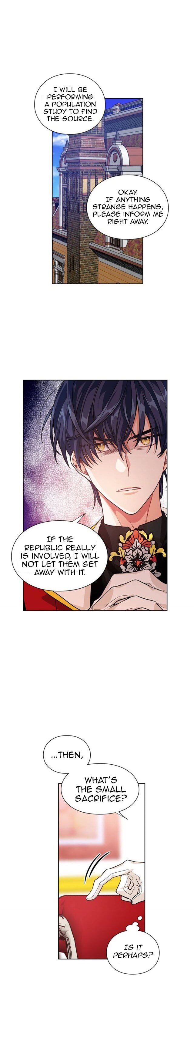 Doctor Elise: The Royal Lady With The Lamp Chapter 71 - Page 9