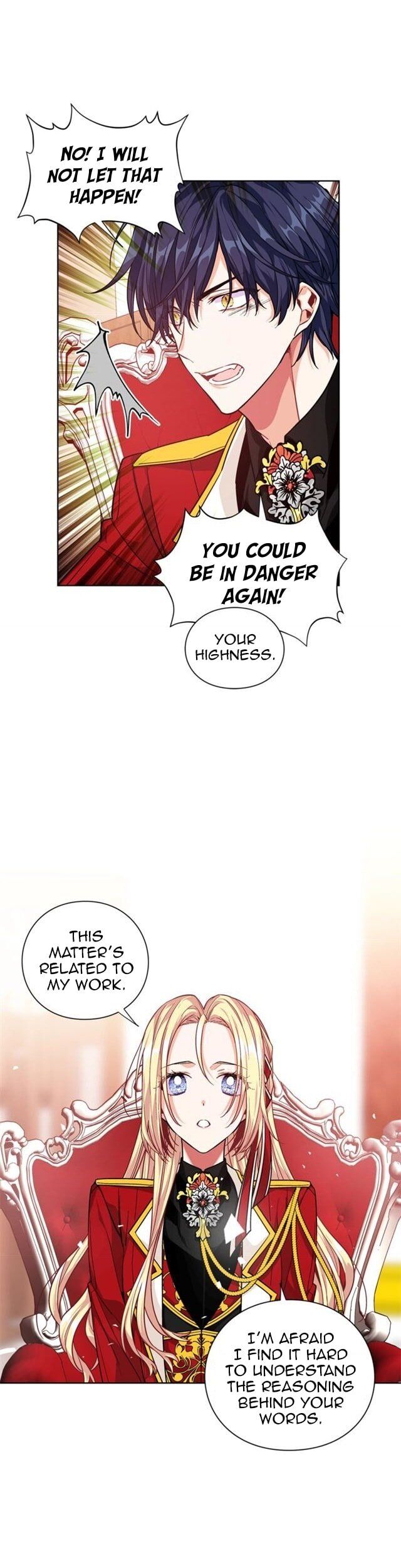 Doctor Elise: The Royal Lady With The Lamp Chapter 71 - Page 13