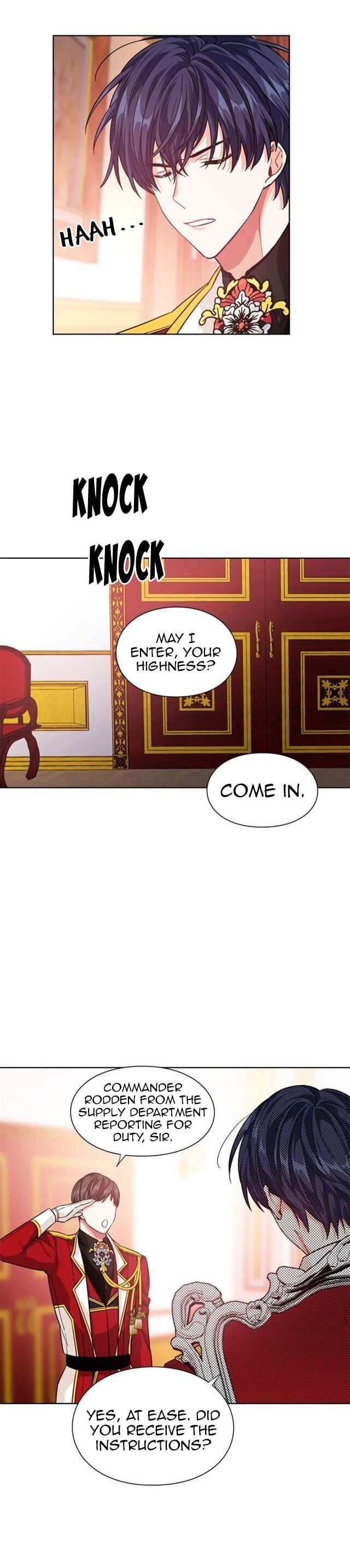 Doctor Elise: The Royal Lady With The Lamp Chapter 71 - Page 22