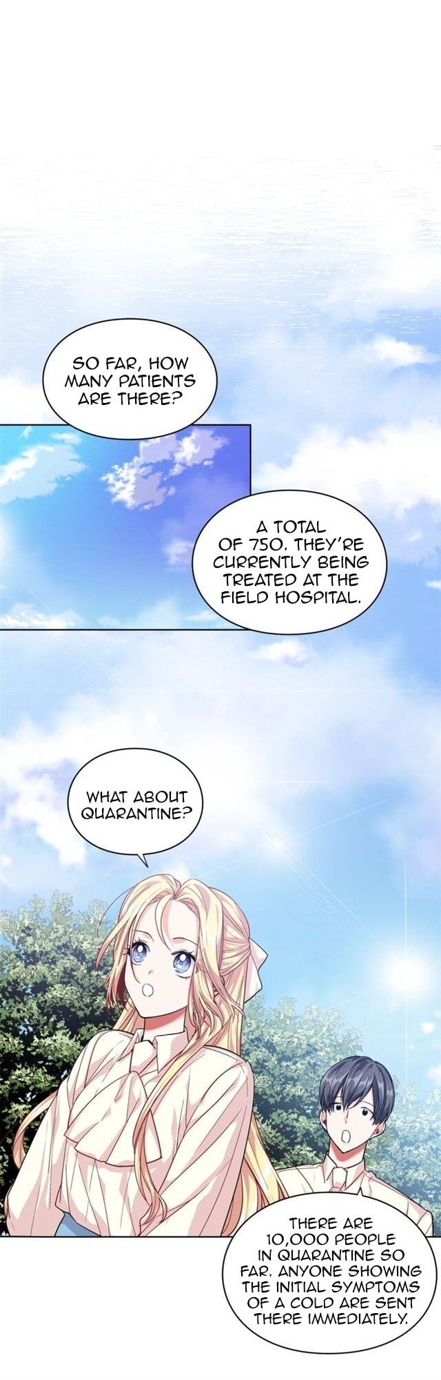 Doctor Elise: The Royal Lady With The Lamp Chapter 71 - Page 26